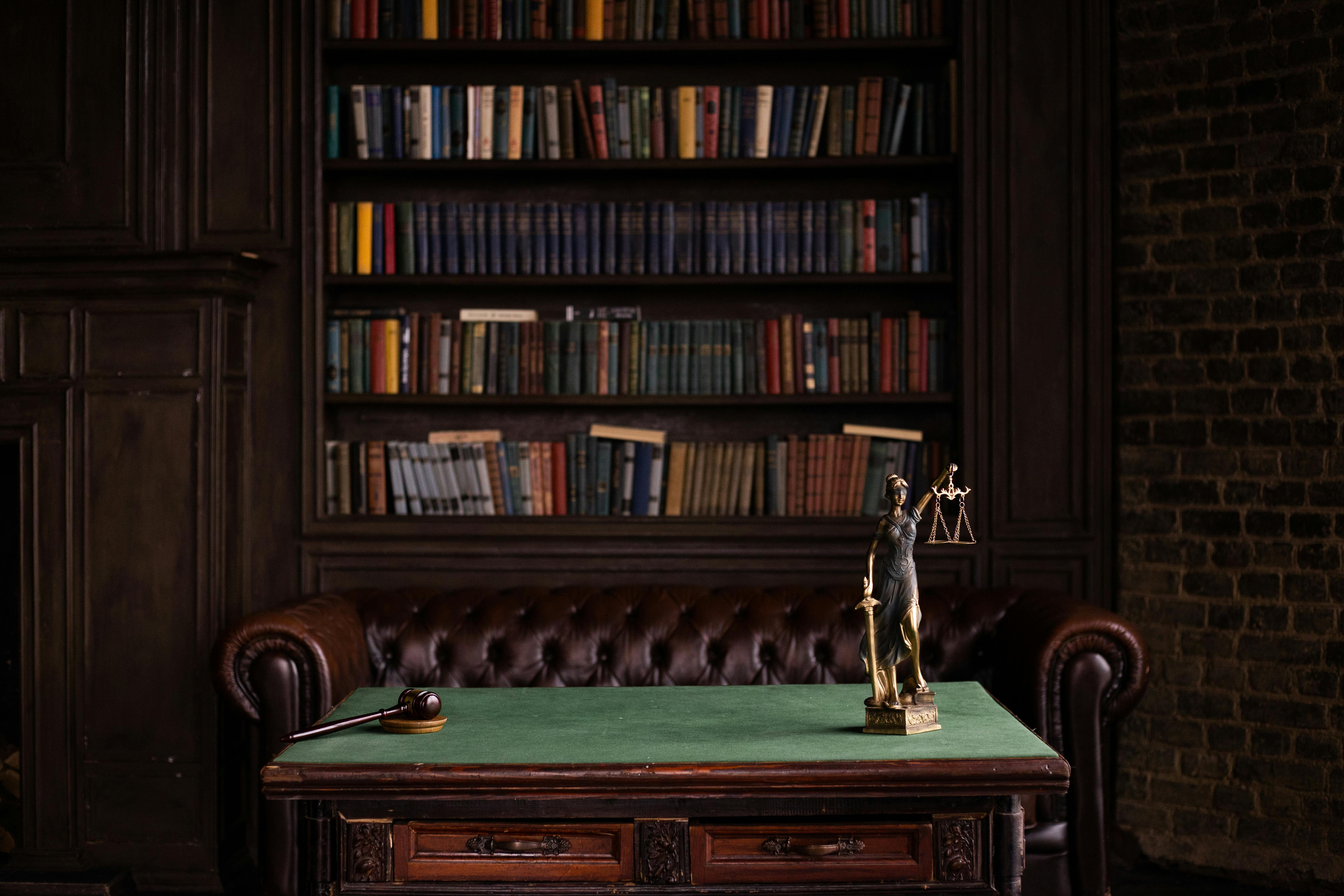 Legal library